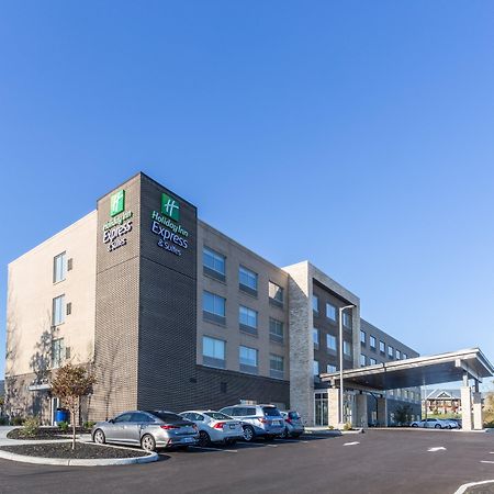Holiday Inn Express & Suites - Florence - Cincinnati Airport By Ihg Buitenkant foto