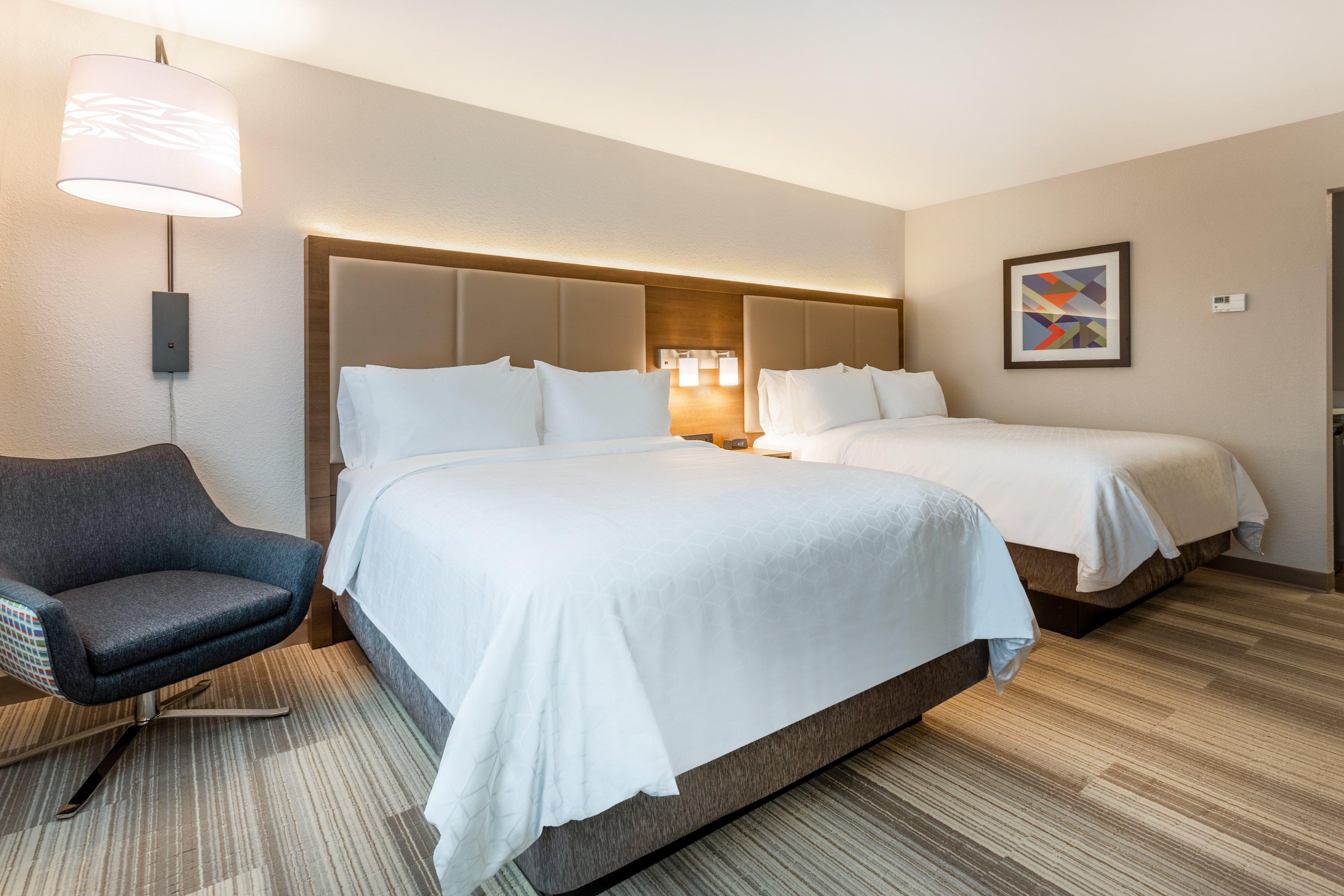 Holiday Inn Express & Suites - Florence - Cincinnati Airport By Ihg Buitenkant foto