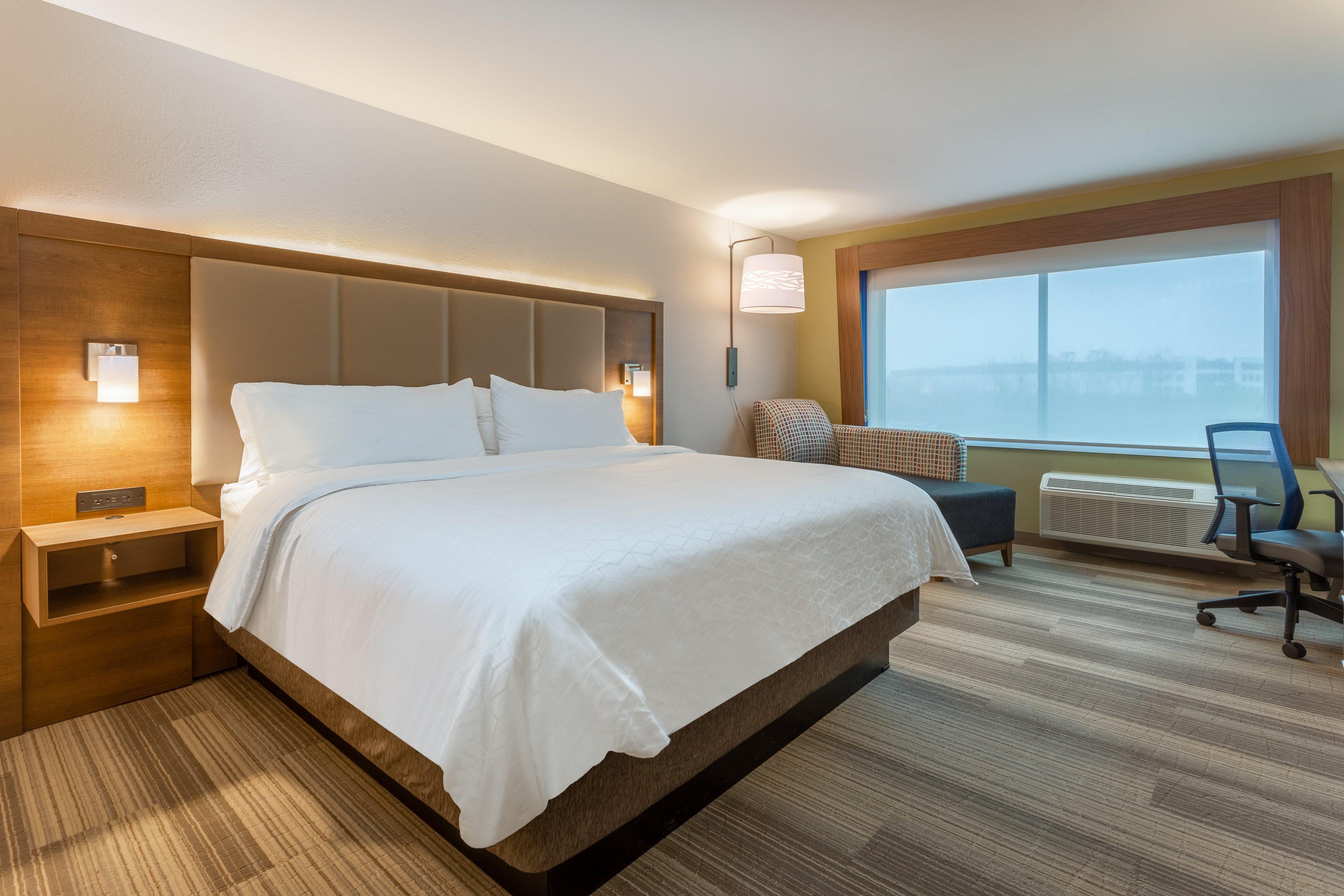 Holiday Inn Express & Suites - Florence - Cincinnati Airport By Ihg Buitenkant foto