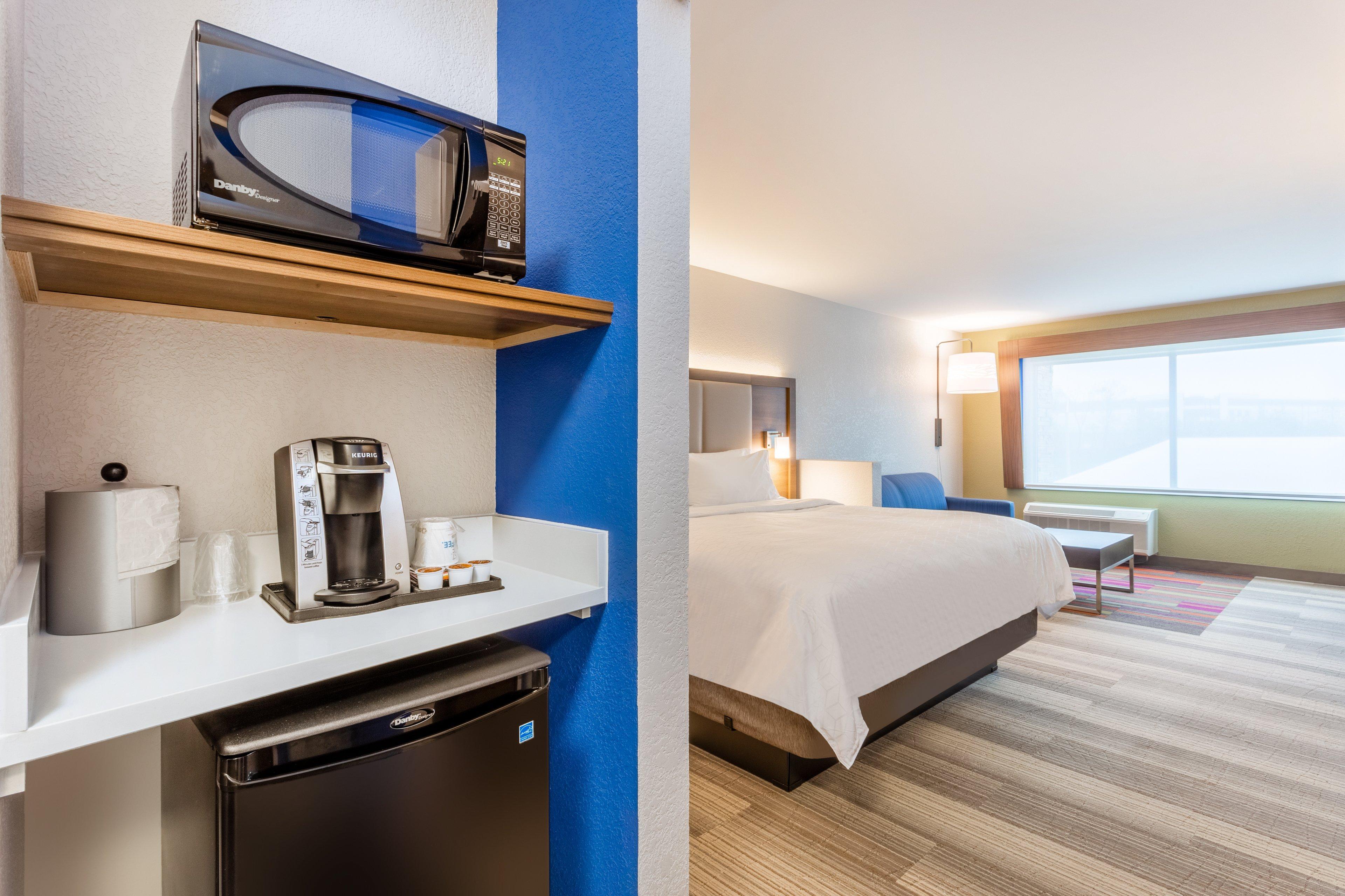 Holiday Inn Express & Suites - Florence - Cincinnati Airport By Ihg Buitenkant foto