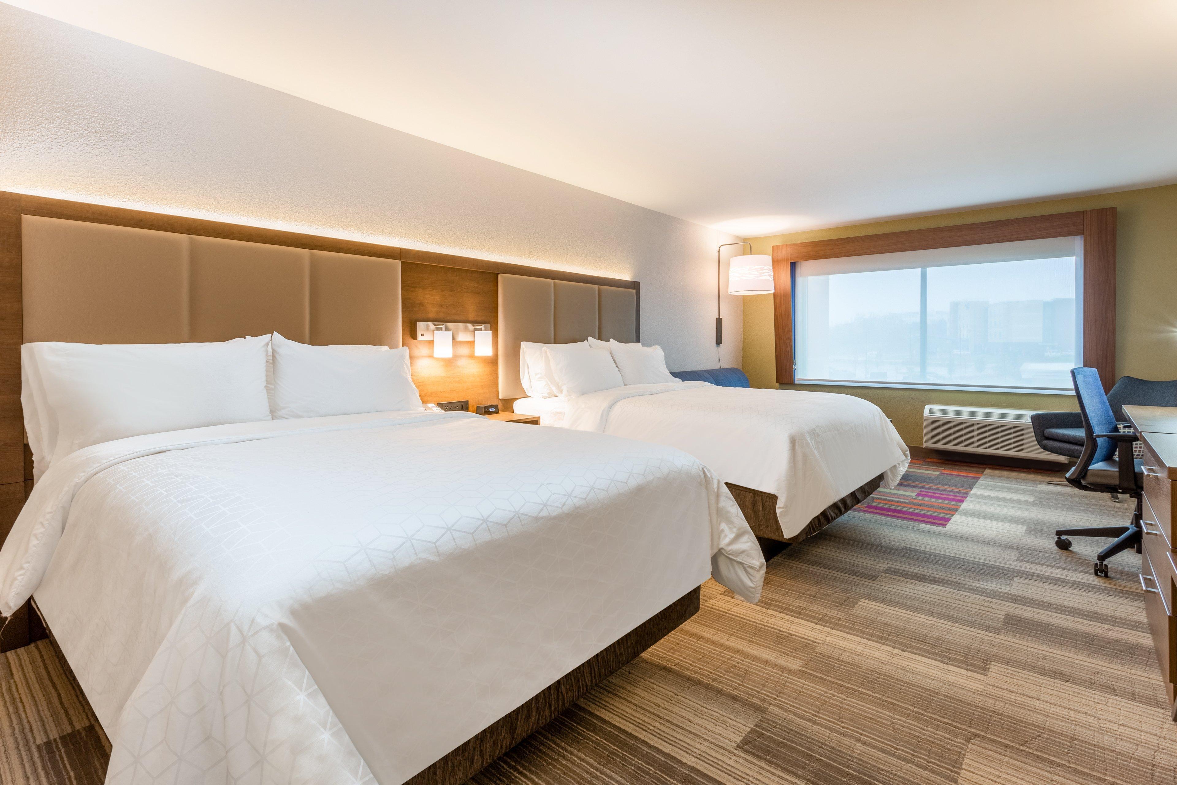 Holiday Inn Express & Suites - Florence - Cincinnati Airport By Ihg Buitenkant foto