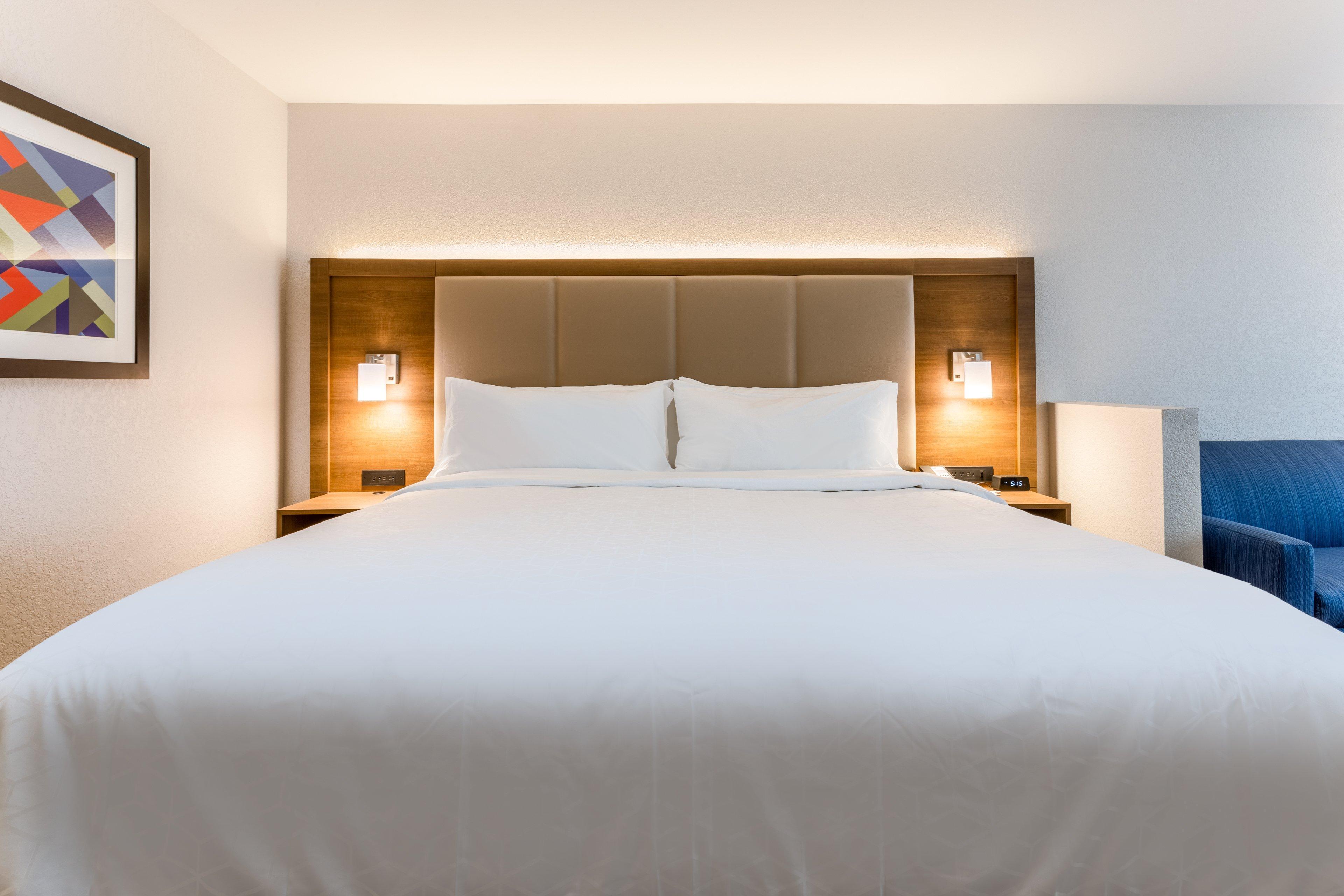 Holiday Inn Express & Suites - Florence - Cincinnati Airport By Ihg Buitenkant foto