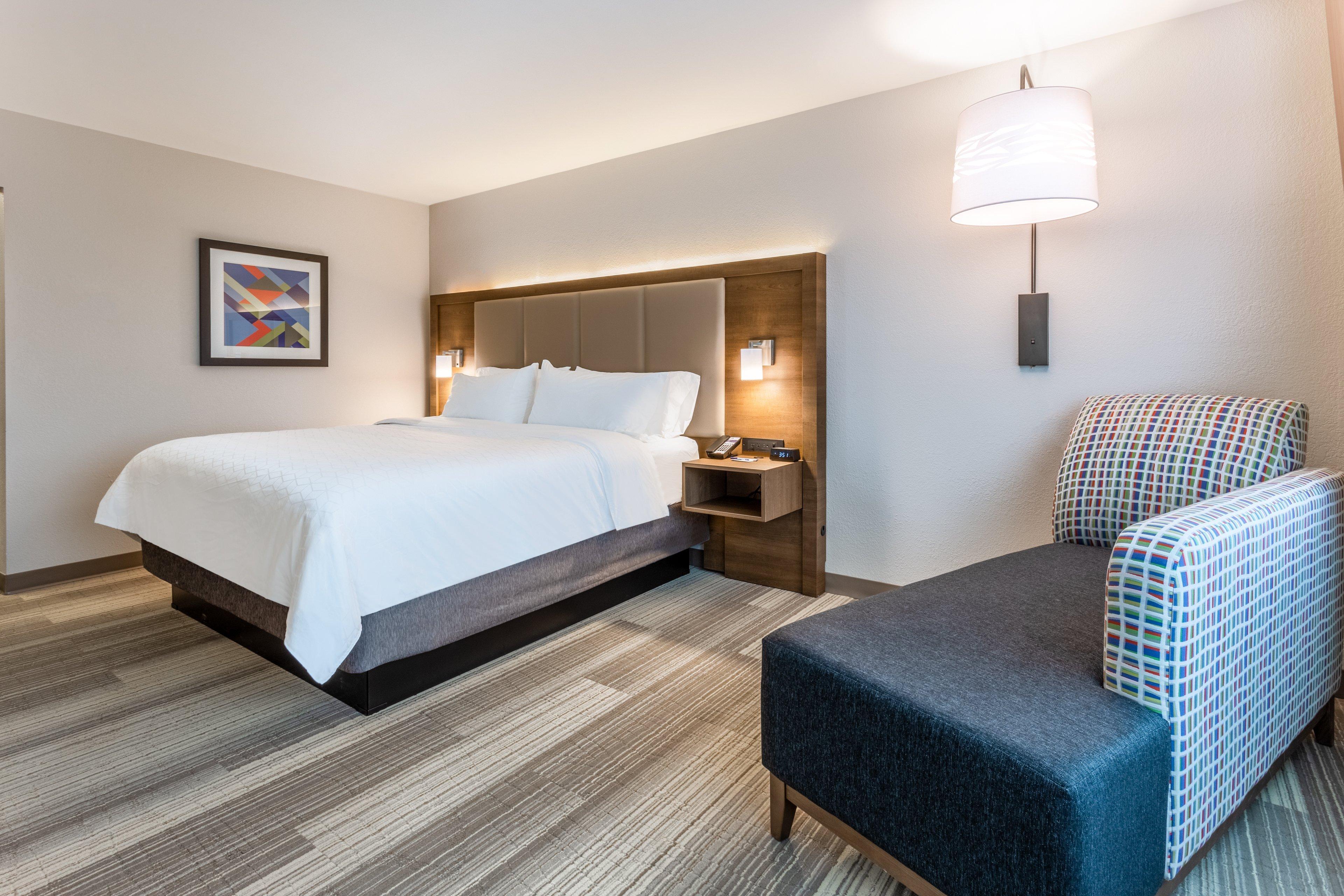 Holiday Inn Express & Suites - Florence - Cincinnati Airport By Ihg Buitenkant foto