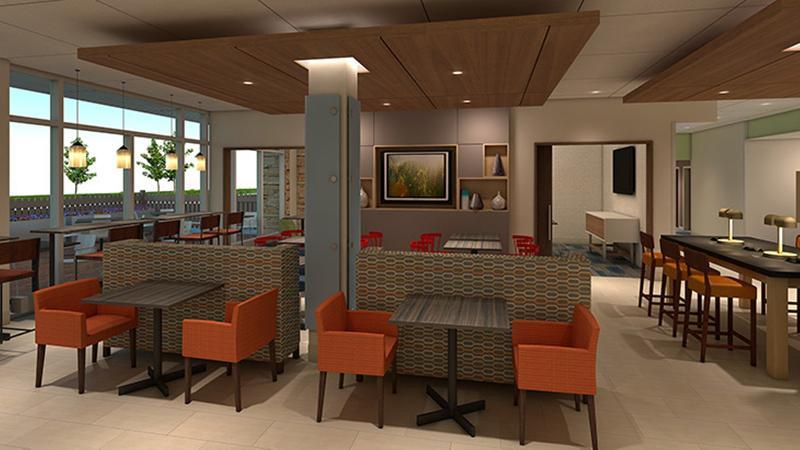 Holiday Inn Express & Suites - Florence - Cincinnati Airport By Ihg Buitenkant foto