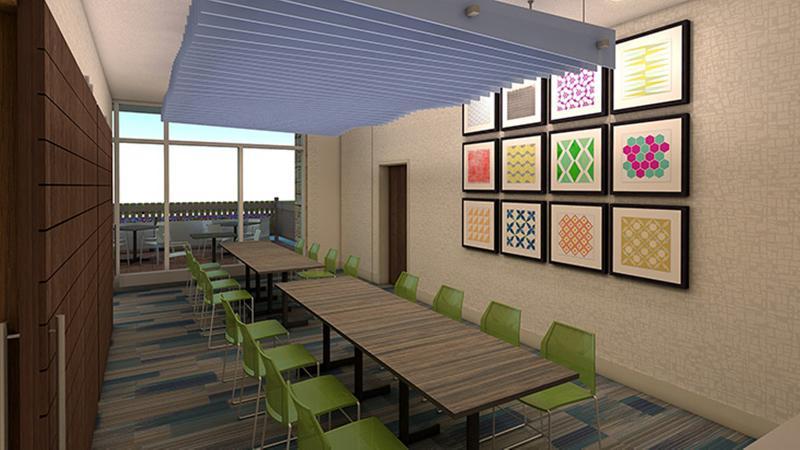 Holiday Inn Express & Suites - Florence - Cincinnati Airport By Ihg Buitenkant foto