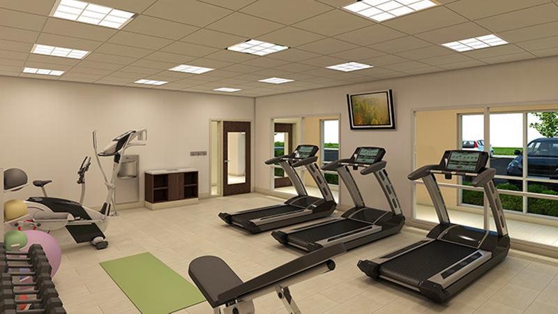 Holiday Inn Express & Suites - Florence - Cincinnati Airport By Ihg Buitenkant foto